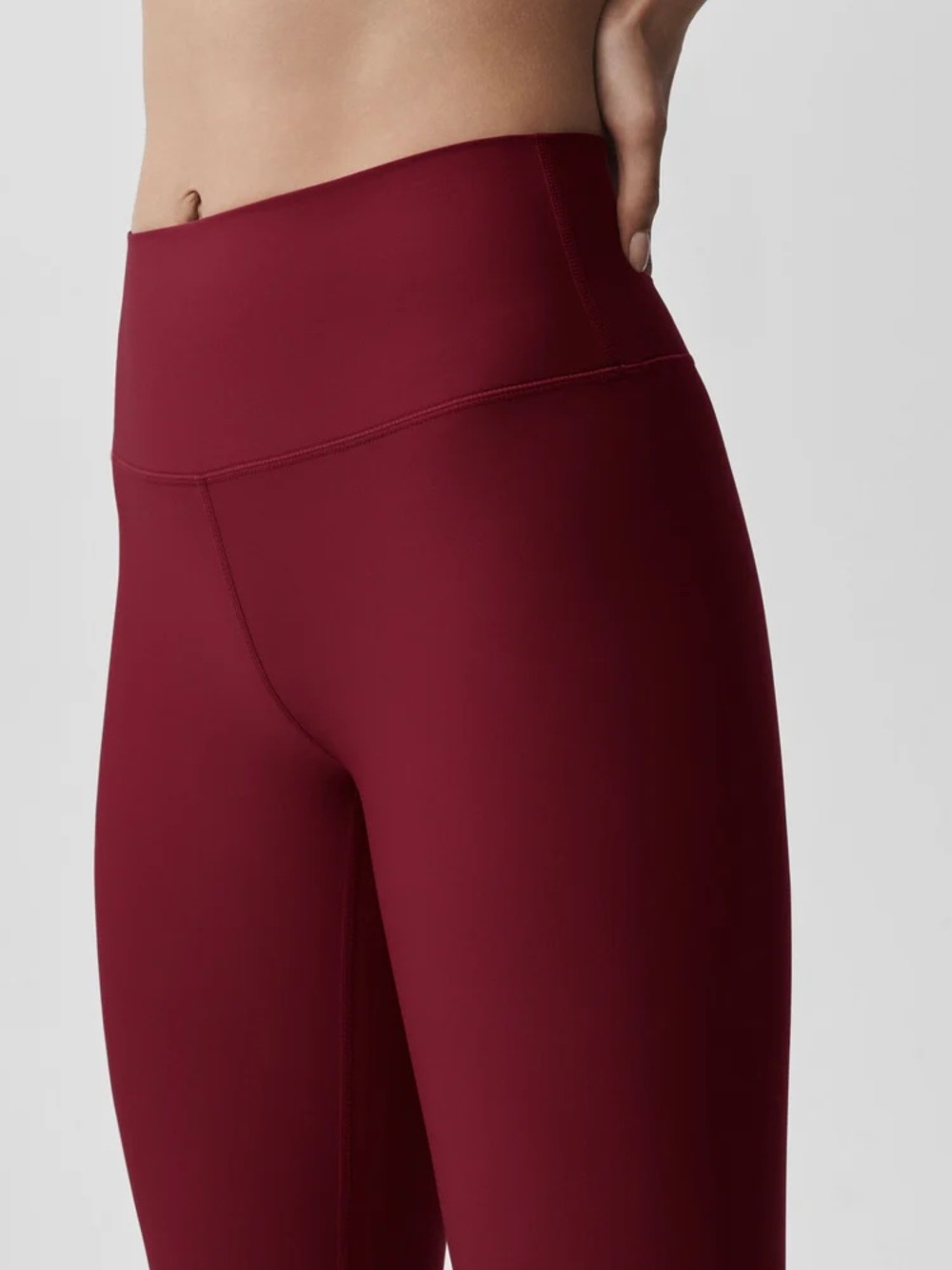 NWT ALO Yoga 7/8 High Waist Airlift Legging - Picture 7 of 8